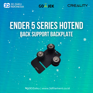 Creality 3D Printer Ender 5 Series Hotend Back Support Backplate